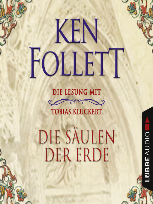 Title details for Die Säulen der Erde by Ken Follett - Available